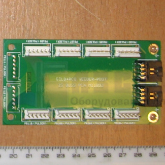 Плата IS Connector для ТРК SK700-II (140 998 902)