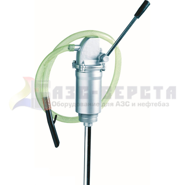 Ручной поршневой насос для масла и ДТ