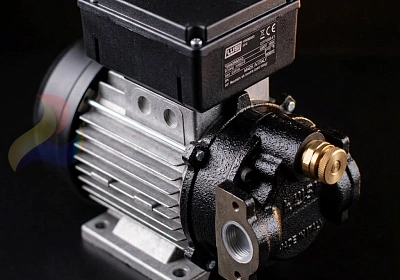 Как работает насос для перекачки топлива